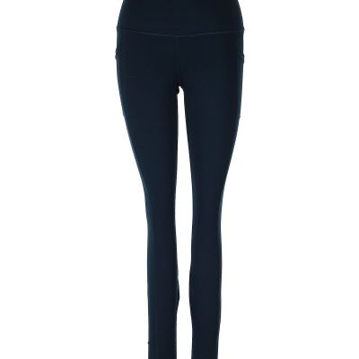 90 Degree by Reflex Women Blue Leggings S